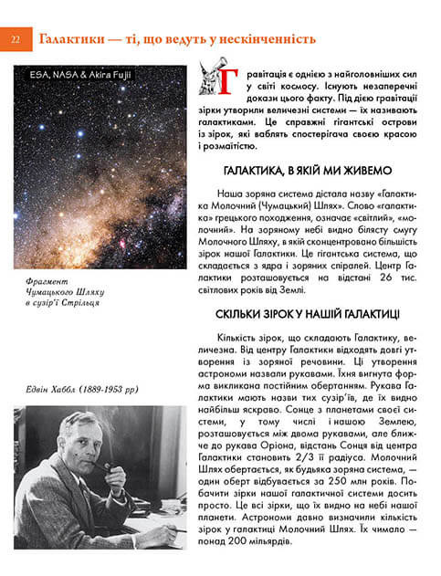 Книга Космічні відкриття. Енциклопедія для допитливих. Фото 5