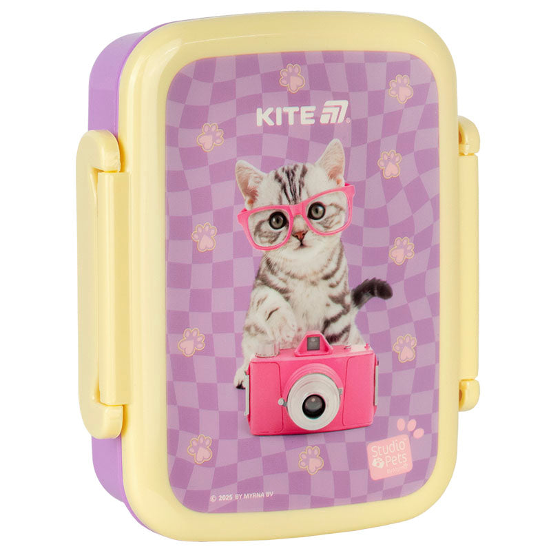 Ланчбокс Kite Studio Pets SP25-160, 420 мл