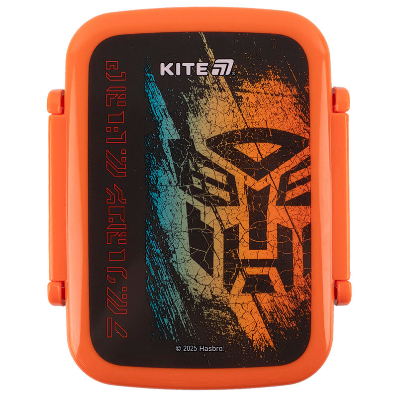 Ланчбокс Kite Transformers TF25-160, 420 мл. Фото 2