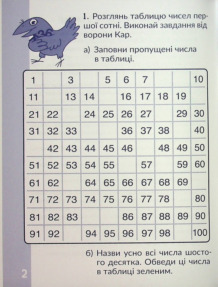 Книга КАР. Обчислюємо в межах 100. Фото 4