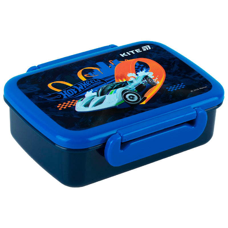 Ланчбокс Kite Hot Wheels HW25-160, 420 мл