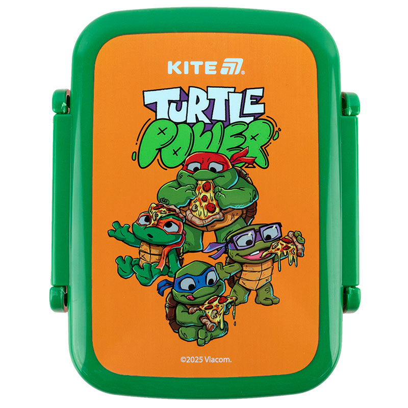 Ланчбокс Kite Ninja Turtles NT25-160, 420 мл. Фото 2