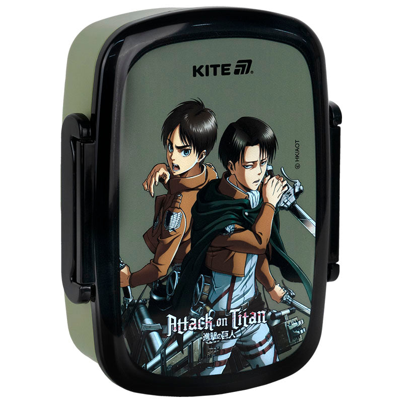 Ланчбокс з наповненням Kite Attack on Titan AT25-163, 750 мл