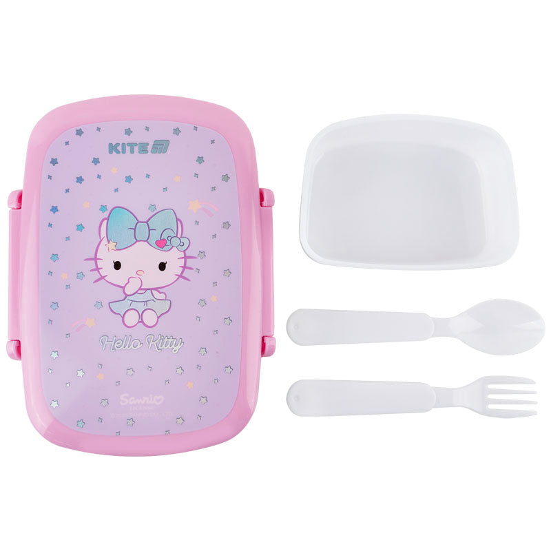 Ланчбокс з наповненням Kite Hello Kitty HK25-163, 750 мл. Фото 4