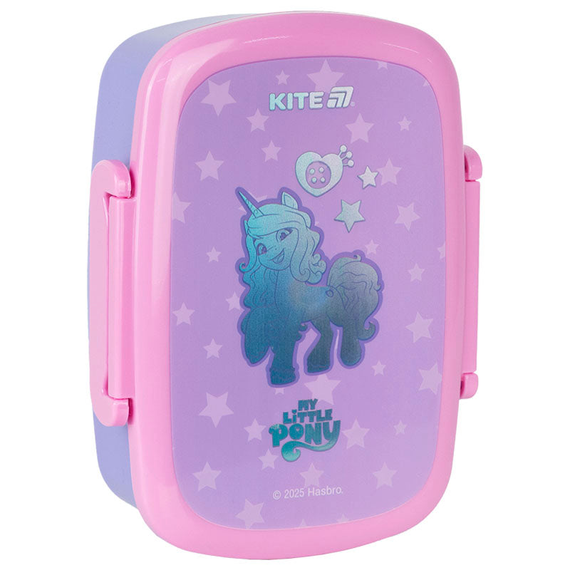 Ланчбокс з наповненням Kite My Little Pony LP25-163, 750 мл