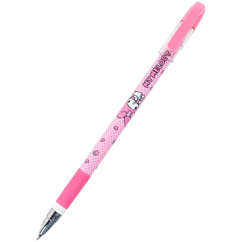 Ручка гелева пиши-стирай Kite Hello Kitty HK25-068-2, синя. Фото 2