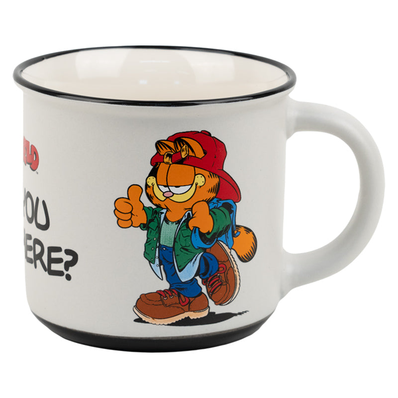 Чашка Kite Garfield GF25-217-1, 370 мл. Фото 2