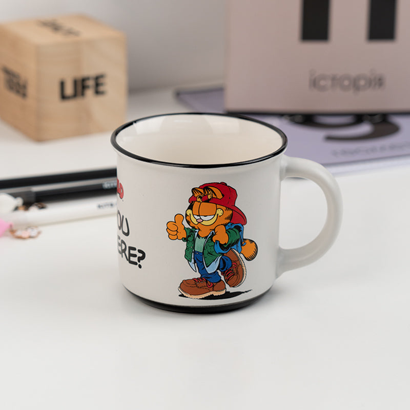 Чашка Kite Garfield GF25-217-1, 370 мл. Фото 4