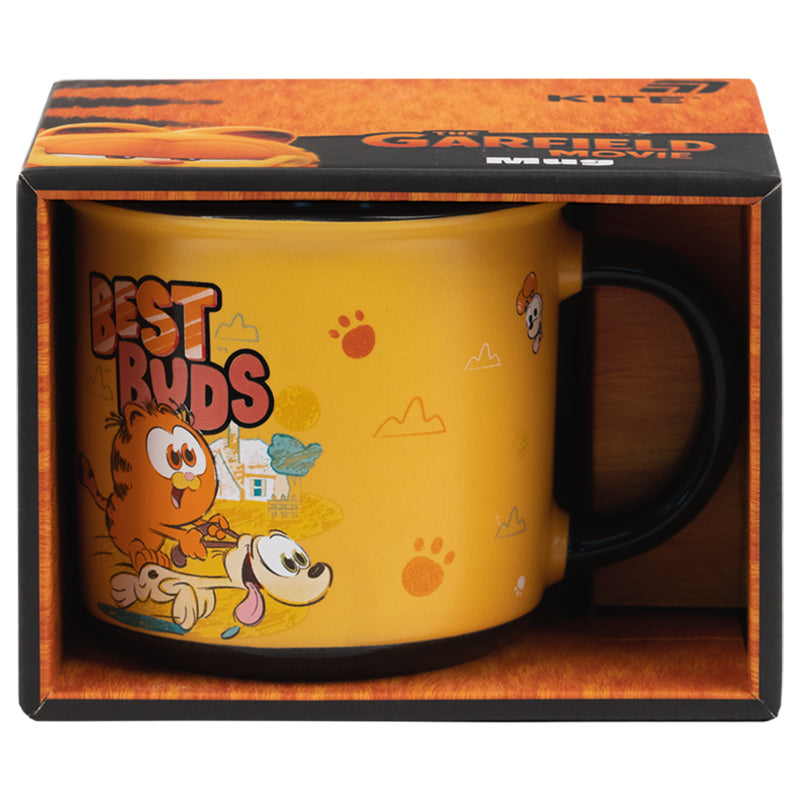 Чашка Kite Garfield GF25-217-2, 370 мл