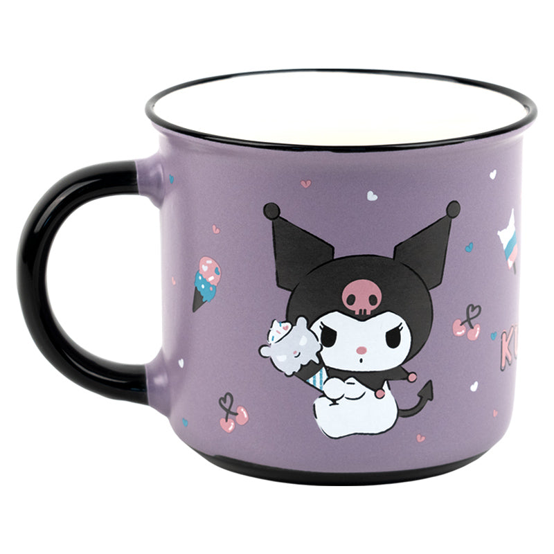 Чашка Kite Kuromi HK25-217-2, 370 мл. Фото 3