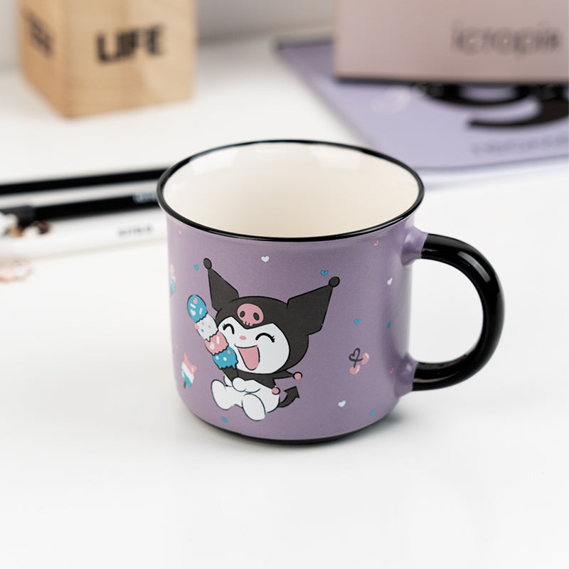 Чашка Kite Kuromi HK25-217-2, 370 мл. Фото 4