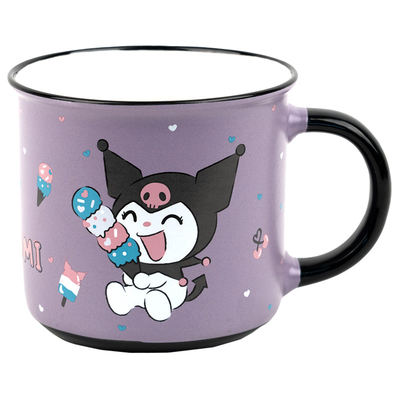 Чашка Kite Kuromi HK25-217-2, 370 мл. Фото 2