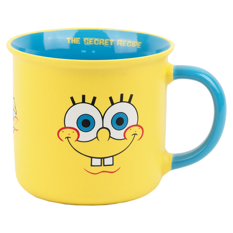 Чашка Kite Sponge Bob SB25-217-1, 370 мл. Фото 2