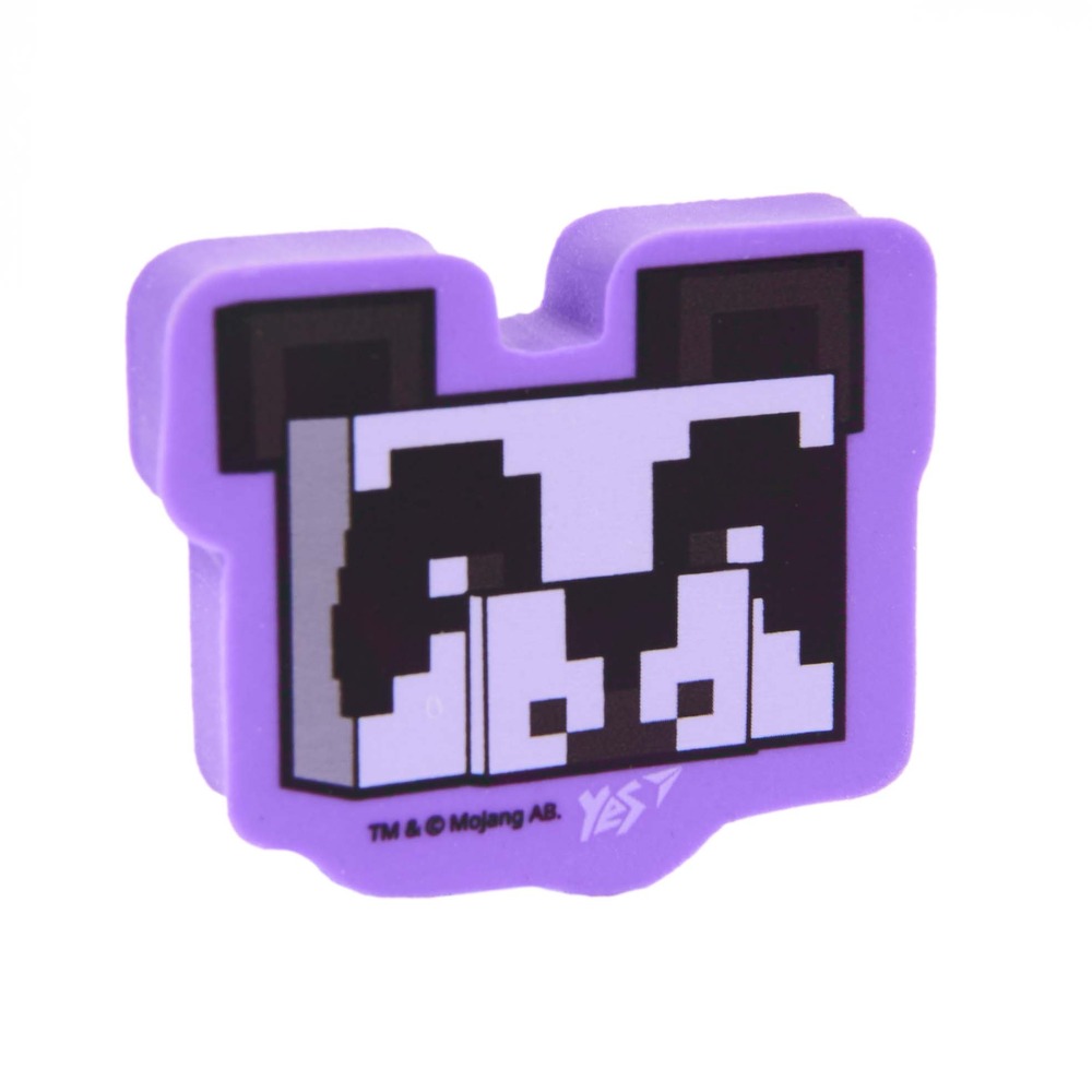 Гумка фігурна Yes Minecraft Spring 560608 (51 шт). Фото 4