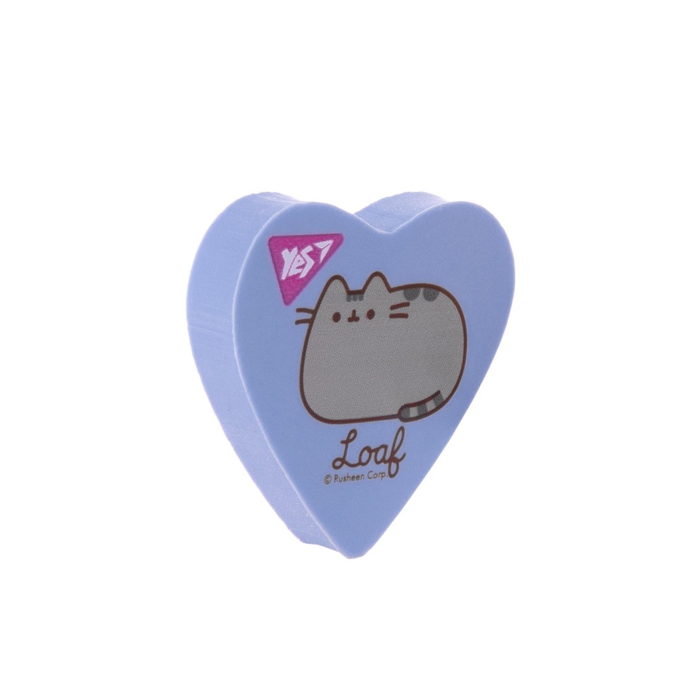 Гумка фігурна Yes Pusheen 560609 (51 шт). Фото 3
