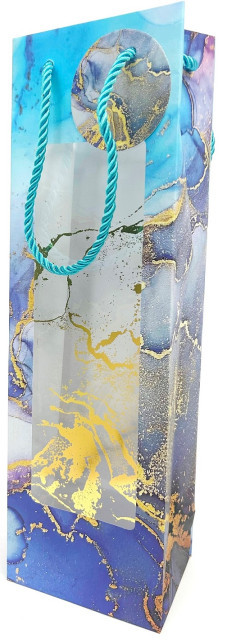Пакет паперовий Art Studio of Happiness 11,5х37х8,5 см GB-24077/8