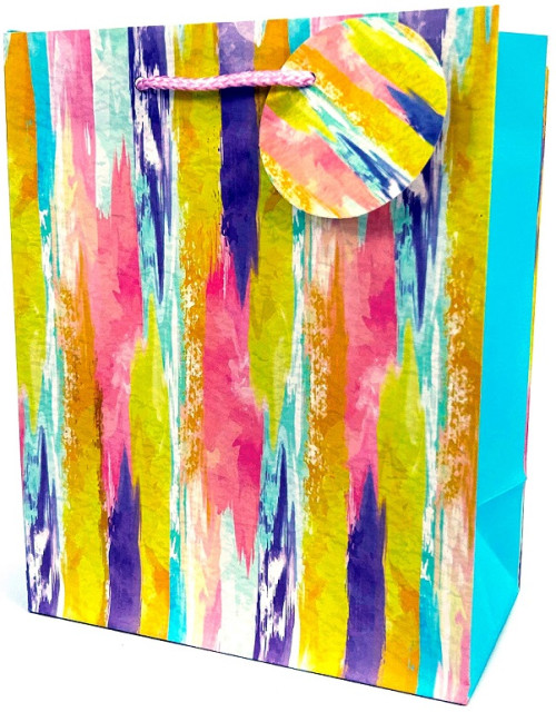 Пакет паперовий Art Studio of Happiness 18х23х10 см GB-24141