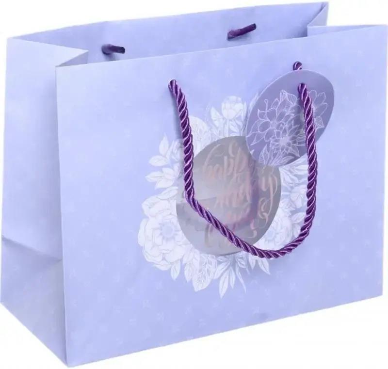 Пакет паперовий Art Studio of Happiness 23х18х10 см GB-24082
