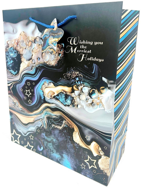 Пакет паперовий Art Studio of Happiness 26х32х12 см GB-24052