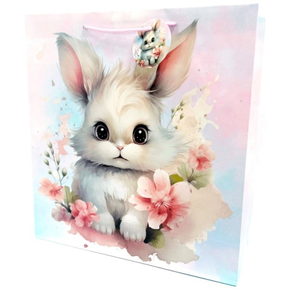 Пакет паперовий Art Studio of Happiness 35х37х12 см GB-24089-90