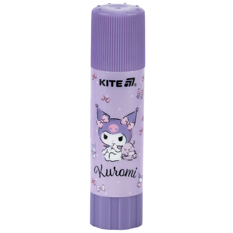 Клей-олівець з індикатором PVP Kite Kuromi HK25-130-2, 8 г. Фото 2