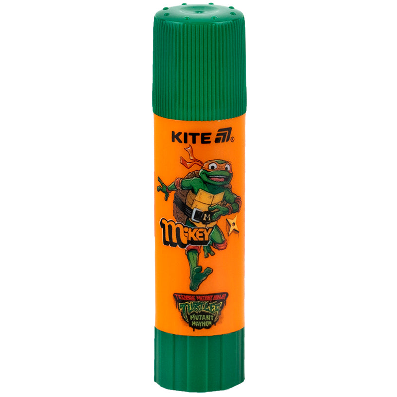 Клей-олівець з індикатором PVP Kite Ninja Turtles NT25-130, 8 г. Фото 2