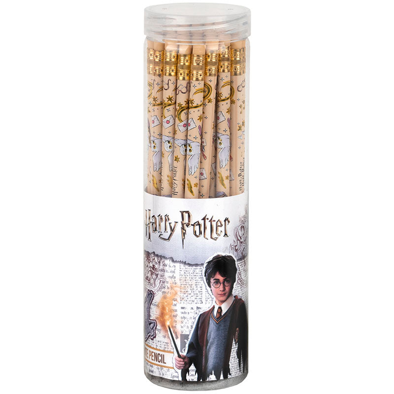 Олівець графітний Kite з гумкою Harry Potter HP25-056