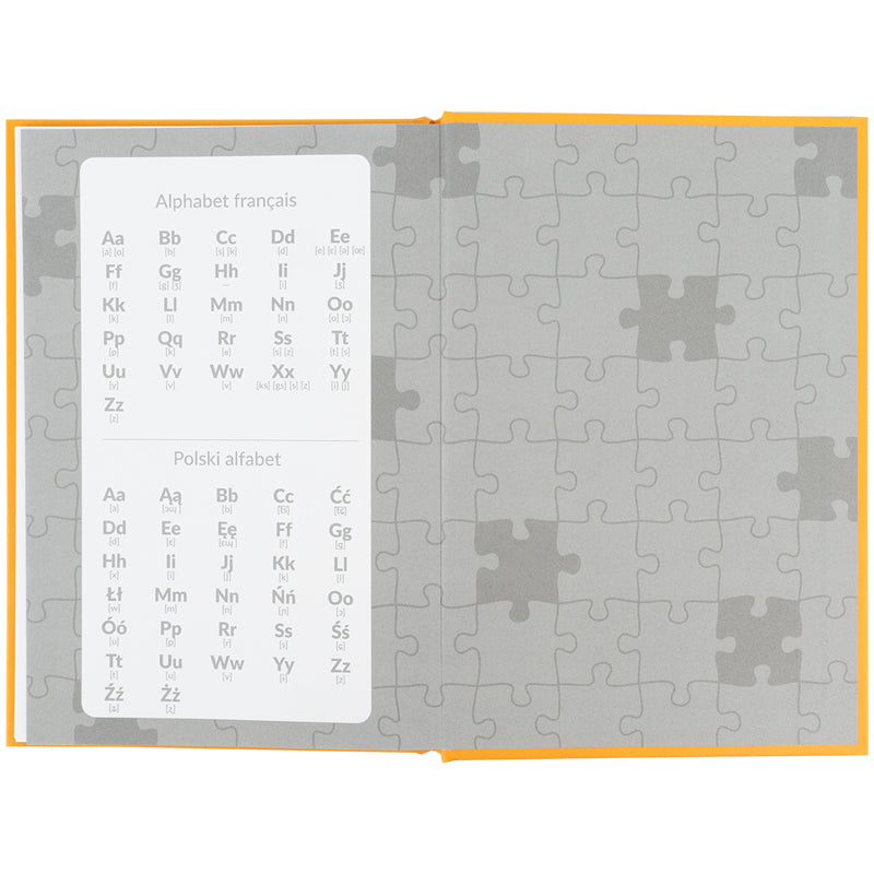 Словник для запису іноземних слів Kite Puzzle А5 60 аркушів K25-407-3. Фото 8