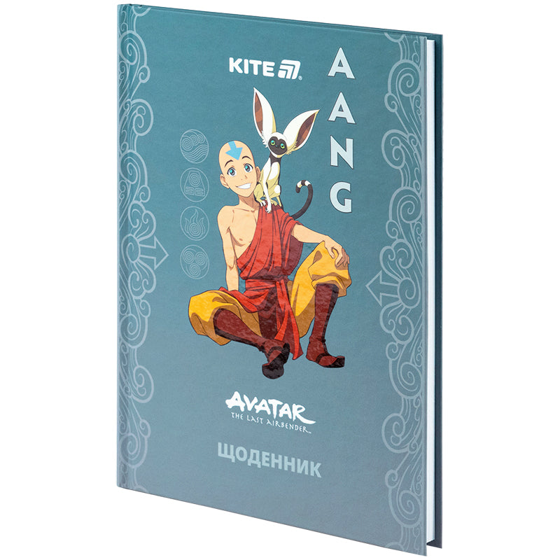 Щоденник шкільний Kite Avatar AV25-262, тверда обкладинка. Фото 2