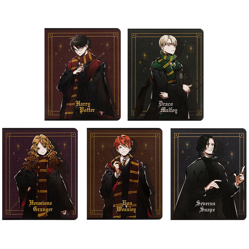 Зошит шкільний Kite Harry Potter 24 аркуші, клітинка HP25-238