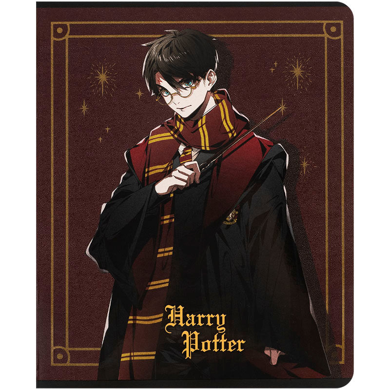 Зошит шкільний Kite Harry Potter 24 аркуші, клітинка HP25-238. Фото 3