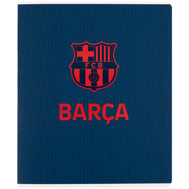 Зошит шкільний Kite FC Barcelona 24 аркуші, клітинка BC25-238. Фото 9