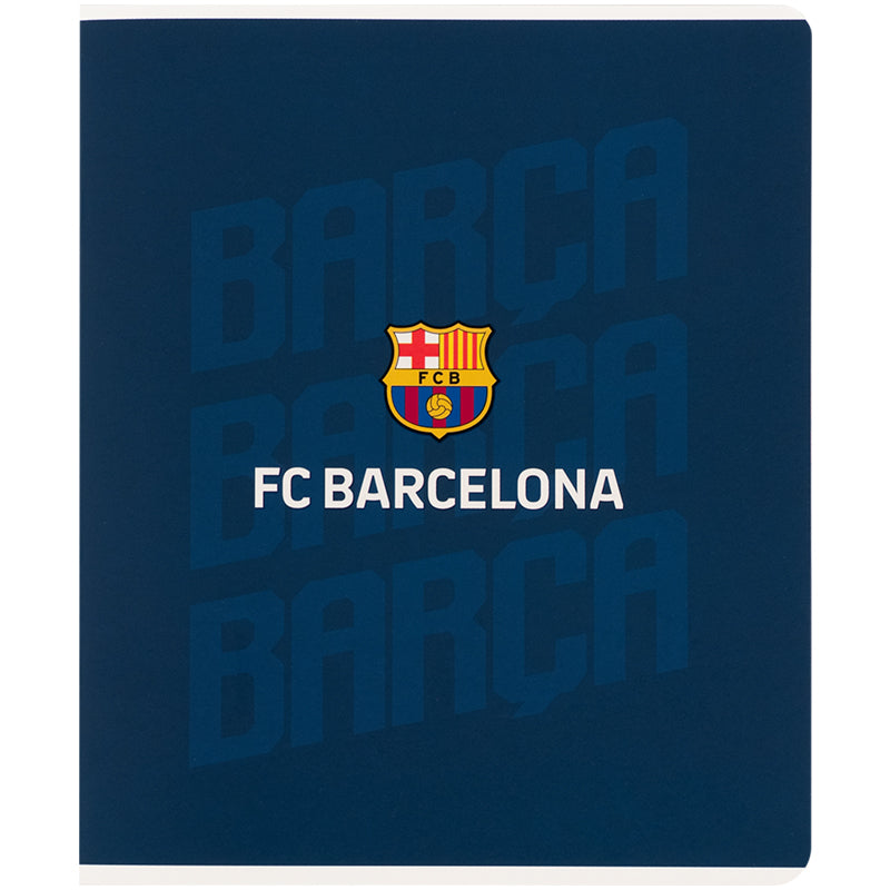 Зошит шкільний Kite FC Barcelona 24 аркуші, клітинка BC25-238. Фото 13