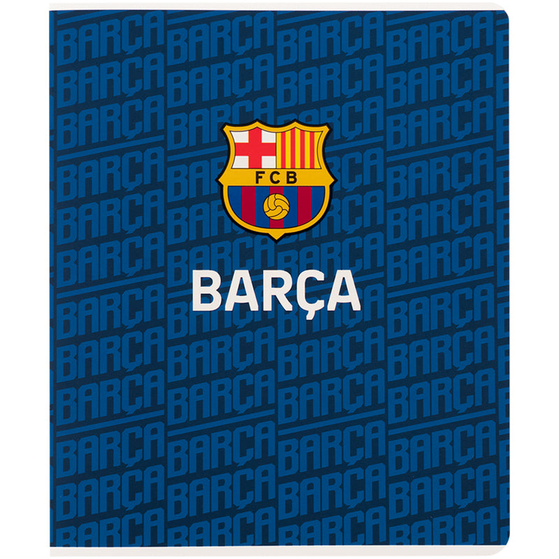 Зошит шкільний Kite FC Barcelona 24 аркуші, клітинка BC25-238. Фото 7