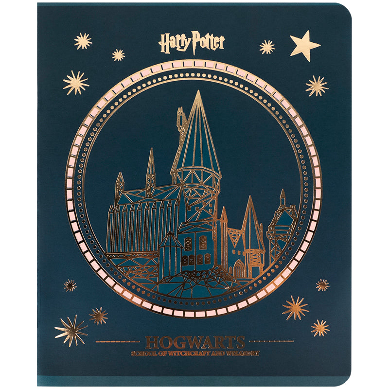 Зошит шкільний Kite Harry Potter 48 аркушів, клітинка HP25-259. Фото 3