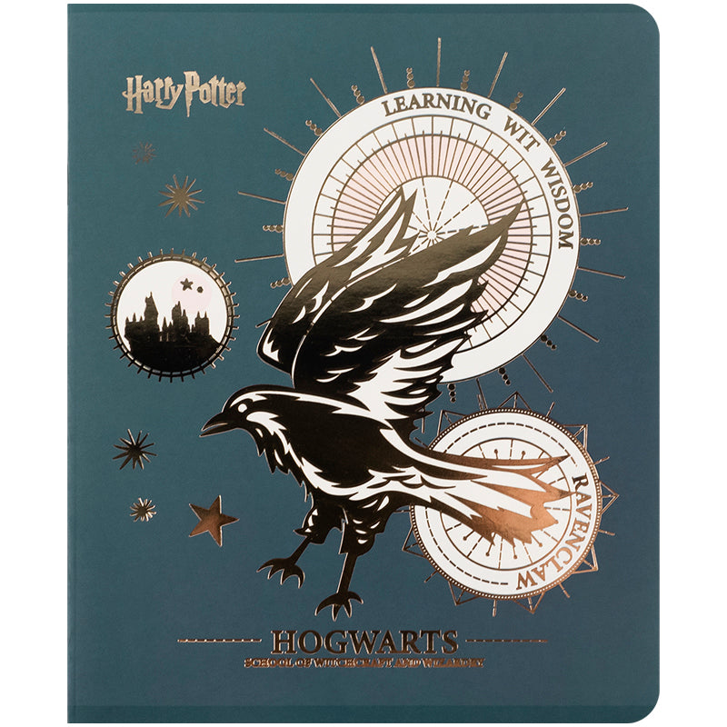 Зошит шкільний Kite Harry Potter 48 аркушів, клітинка HP25-259. Фото 15