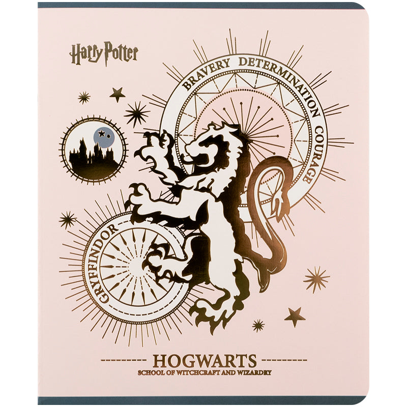 Зошит шкільний Kite Harry Potter 48 аркушів, клітинка HP25-259. Фото 19