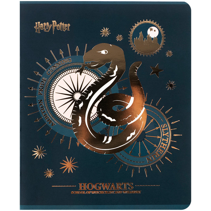 Зошит шкільний Kite Harry Potter 48 аркушів, клітинка HP25-259. Фото 7
