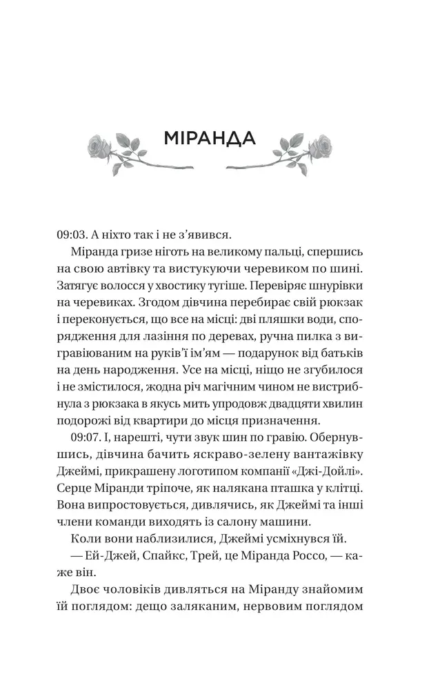 Книга Неявка - Бет О'лірі. Фото 9