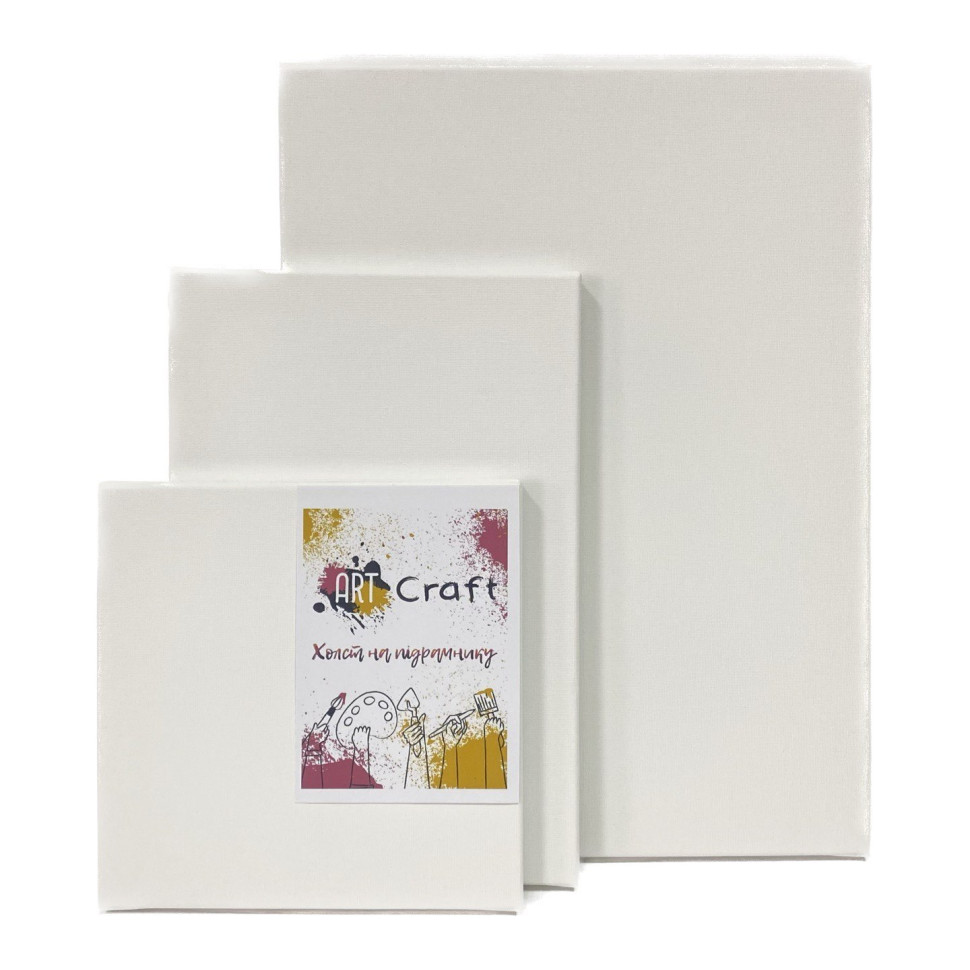 ArtCraft Холст на підрамнику 60х80 см 16023
