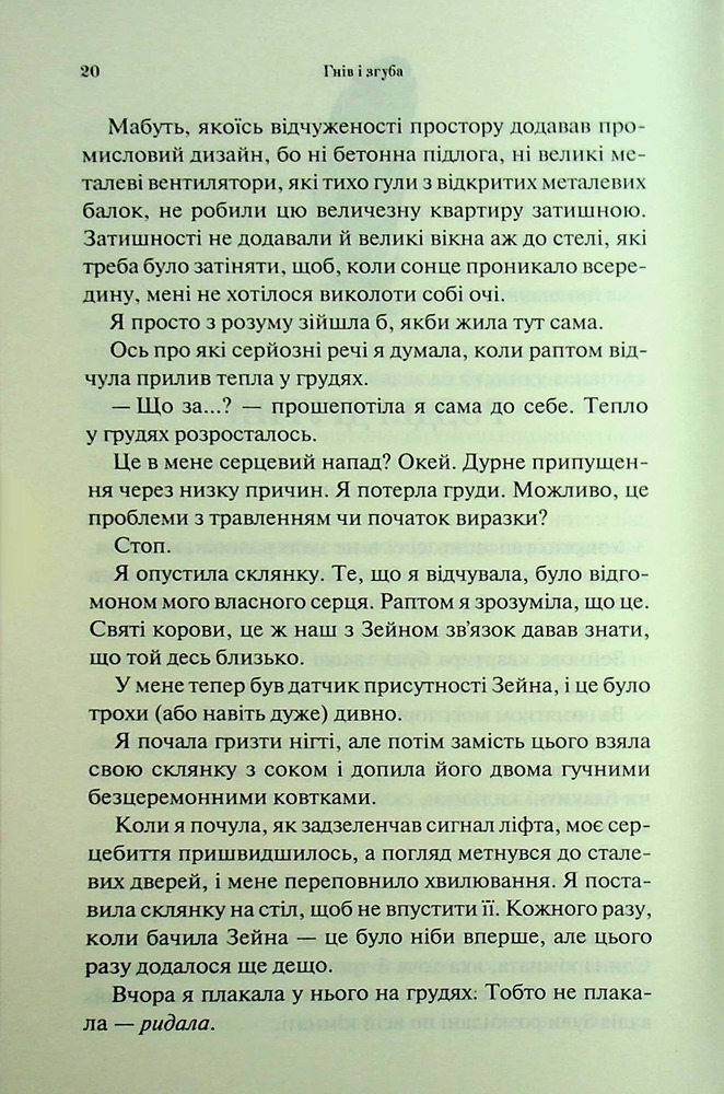 Книга Гнів і згуба. Книга 2 - Дженніфер Лінн Арментраут. Фото 15