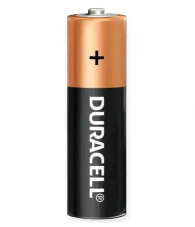 Батарейка Duracell Basic AAA/LR03 (12шт/144). Фото 2