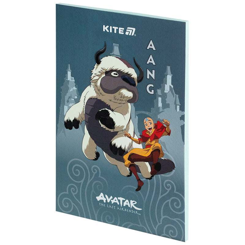 Блокнот Kite Avatar AV25-193, термобіндер, А5, 64 аркуші, нелінований. Фото 2