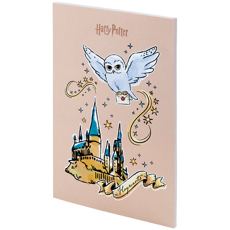 Блокнот Kite Harry Potter HP25-193, термобіндер, А5, 64 аркуші, нелінований. Фото 2