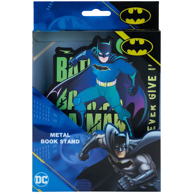 Підставка для книг Kite DC Comics DC25-392, металева. Фото 3