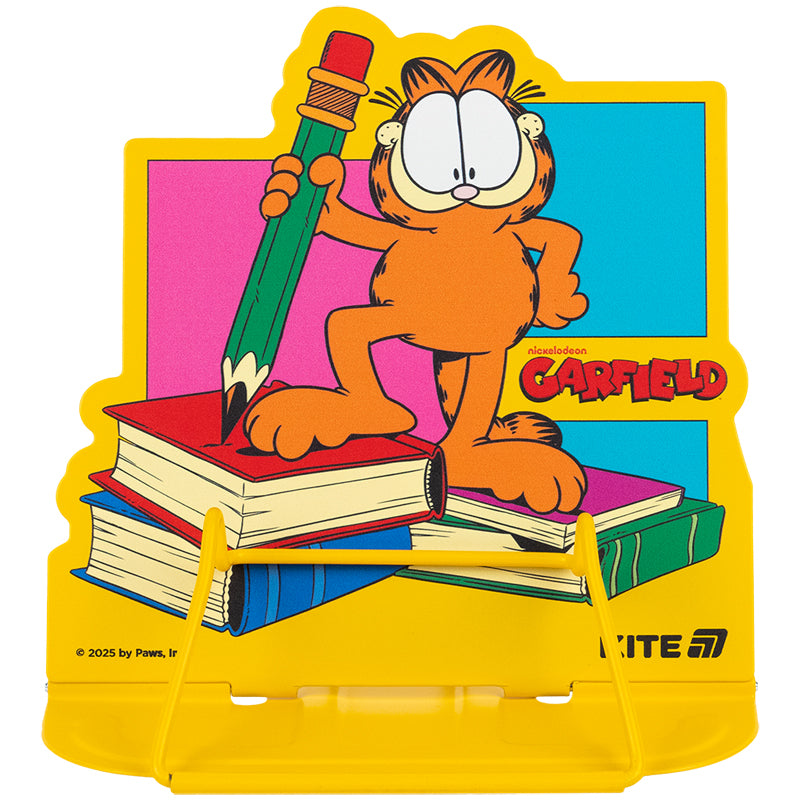 Підставка для книг Kite Garfield GF25-392, металева