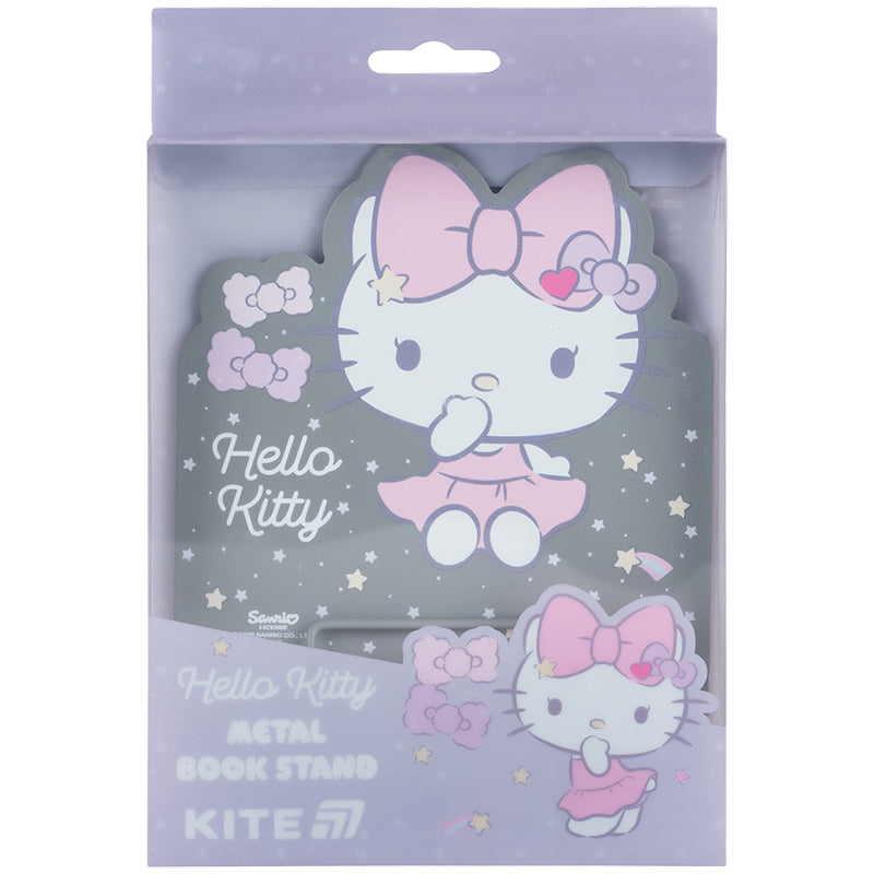 Підставка для книг Kite Hello Kitty HK25-392-1, металева. Фото 3