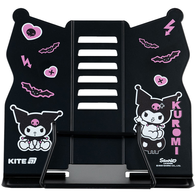 Підставка для книг Kite Kuromi HK25-390, металева