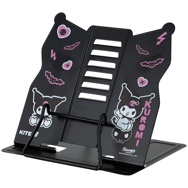 Підставка для книг Kite Kuromi HK25-390, металева. Фото 2