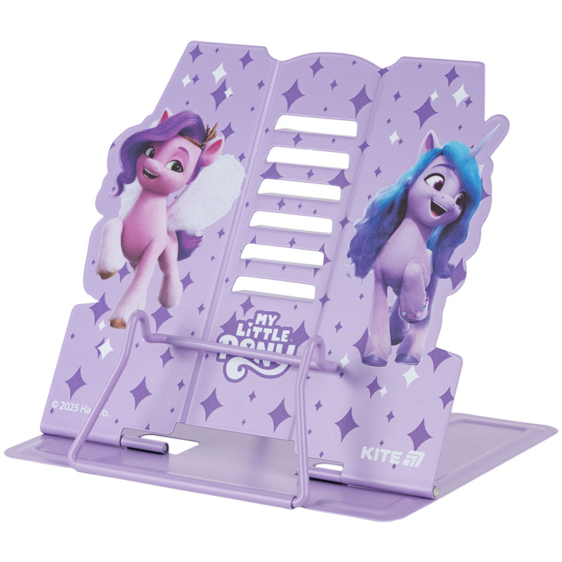 Підставка для книг Kite My Little Pony LP25-390, металева. Фото 2